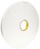 3M VHB Tape 4959 White 0.75 in x 36 yd Roll - 4959 WHITE 3/4IN X 36YDS - Ellsworth Adhesives