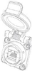Modular Connectors / Ethernet Connectors - RJF21NSCC - VAST STOCK CO., LIMITED