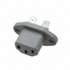 Power Entry Connectors - Inlets, Outlets, Modules - 486-6090-ND - DigiKey