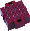 Plug & Socket Connector, Header, 9 Position, 4.2Mm; Connector Systems Amp - Te Connectivity - 92F9104 - Newark, An Avnet Company