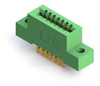 Card Edge Conn, Dual, 14Pos, Lug; Card Edge Connector Type Edac - 66AJ5854 - Newark, An Avnet Company