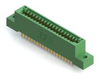 Card Edge Conn, Dual, 38Pos, Th; Card Edge Connector Type Edac - 68AJ2949 - Newark, An Avnet Company