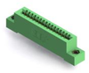 Card Edge Conn, Single, 16Pos, Wire Wrap; Card Edge Connector Type Edac - 66AJ0817 - Newark, An Avnet Company