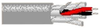 Shielded Cable Multipair, 6Pair, 22Awg, 500Ft, 300V, Chrome; Cable Shielding Belden - 02F6153 - Newark, An Avnet Company