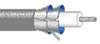 Cable, Coaxial, 25Awg, 48Ohm, Gray, 250Ft; Coaxial Cable Type Belden - 02F4209 - Newark, An Avnet Company