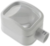 Magnifier, Hand, 2.8X, Led Raylite Duo Rohs Compliant Coil - 92AH7153 - Newark, An Avnet Company