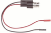 Test Lead, 142Mm, 500V; Bnc Connector Type Pomona - 77B4189 - Newark, An Avnet Company