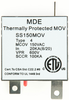Thermally Protected MOV -- SS150MOV – SS690MOV - Image