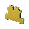 Connectors, Interconnects - Terminal Blocks - Din Rail, Channel - 1061000-CGT4N - Win Source Electronics