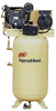 Ingersoll Rand Two-Stage Air Compressor Fully Packaged -- Model 2475N7.5-200.3-FP