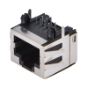 Modular/Ethernet Connector (RJ45, RJ11) Jacks -- 123-A-MJH-8-EA-LTP-S11-ND