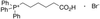 (5-Carboxypentyl)triphenylphosphonium Bromide -- C178900 - Image