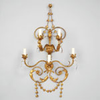 Bowood W/L + Crystal Drop - WL79/C - Vaughan Designs, Inc.