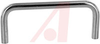 Handle, Instrumentation; Nickel Plated (QQ-N-290); 4.000 in.; 1.750 in.; 10-32 - 70181711 - Allied Electronics, Inc.