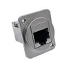 Modular/Ethernet Connector Adapters - 137-EHRJ45D6S440-ND - DigiKey