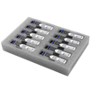 Fiber Optic Transceiver Modules - 5214-GLCLHSMD10ST-ND - DigiKey