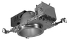 Legends Plus One Lamp Fluorescent Downlight - 6LPHF1 Open - Pathway Lighting Products, Inc.