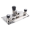 High Purity Semi-Auto Stainless Steel Changeover Manifold System, Nitrogen High Pressure Control Panel With Semiconductor Valve Manifold Box Diaphragm Valves -- JW-400 - Image