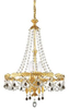 Mini Chandeliers-Candle - 632596 - Light Center (The)