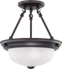 60-3338 Semi-Flush Mts.-Bowl Style - 429431 - Capital Lighting, Inc.