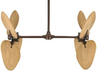 FP240RS-B5080SS Fans-Damp Location - 728974 - Capital Lighting, Inc.