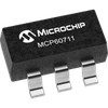 10 MHz Operational Amplifier IC - 687-MCP60711T-E/OT - ERSAELECTRONICS PTE. LTD.