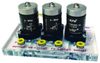 Pneumatic Circuit Boards - Two-hand, No-tie-down Circuit With Red Palm Buttons - VA-023-RD - Clippard