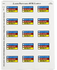 Right-to-Know Label Blanks - 59243 - Brady Corporation