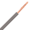 4725063 - LAPP ÖLFLEX® Halogen-free Harmonized <HAR> Hook-Up Wire - Type H05Z-K - 18 AWG - Gray -- OLF4725063