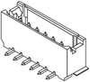 Wire-Board Connector, Header, 3Pos, 2Mm; Connector Systems Molex - 59J0912 - Newark, An Avnet Company