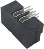 Board-To-Board Connector, Upt Series, Through Hole, Header, 4, 3.81 Mm, Gold Plated Contacts Rohs Compliant Samtec - 79X2188 - Newark, An Avnet Company