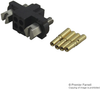 Connector, Receptacle, 12Pos, 2Row, 2Mm; Pitch Spacing Harwin - 75Y6392 - Newark, An Avnet Company