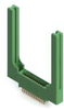 Card Conn, Dual Side, 24Pos, Wire Wrap; Card Edge Connector Type Edac - 67AJ2532 - Newark, An Avnet Company