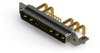 Combo D-Sub Conn, R/a Plug, Dc-17W5, Th; Product Range Edac - 56AJ3966 - Newark, An Avnet Company