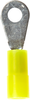 Terminal, Ring Tongue, #10, 10Awg, Yel; Stud Size - Metric 3M - 10M9518 - Newark, An Avnet Company