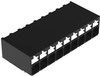 Tb, Wire To Brd, R/a, 9Pos, 16Awg; Pitch Spacing Wago - 70AJ0787 - Newark, An Avnet Company