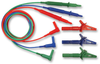 Test Lead Set, 1Kv; Kit Contents Cliff Electronic Components - 83X7085 - Newark, An Avnet Company