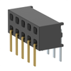 Headers, Receptacles, Female Sockets - MMS-105-01-S-DH-ND - DigiKey