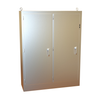 Enclosures, Boxes, & Cases - 2UHD725518N4SS - Powell Electronics, Inc.