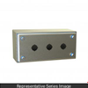 Enclosures, Boxes, & Cases - HYMPB4VSS - Powell Electronics, Inc.