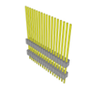 Board Spacers, Stackers (Board to Board) - 612-DWM-18-61-G-S-350-ND - DigiKey