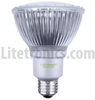 15-Watt Spiral-PAR CFL PAR30 MED Flood 4100K -- L-1382 - Image