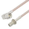 Modular/Ethernet Cables (RJ45, RJ11) - 5073-TRD630A-BLK-1F-5PK-ND - DigiKey