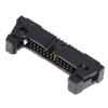 Headers, Male Pins - FTSH-113-01-L-DV-EJ-K-ND - DigiKey