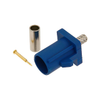 Coaxial Connector (RF) Assemblies - 6099-PE45404C-ND - DigiKey