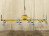 Eight Pad Crossarm Vacuum Lifter - M160M8-110-4/44 - ANVER Corporation