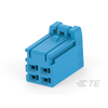 Rectangular Connector Housings - 17-7-2366515-4-ND - DigiKey