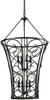 Foyer/Hall Lanterns-Open Frame - 382738 - Light Center (The)