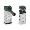 Pneumatic Manual Control Valves - 2805328 - RS Components, Ltd.