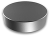 Small ceramic (ferrite) disc magnets -- 42B10025 - Image